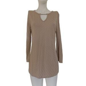 Dana Buchman sweater lightweight pullover size Medium NWT